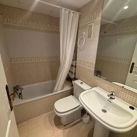 Apartamento La Riviera Vista- Serviden *