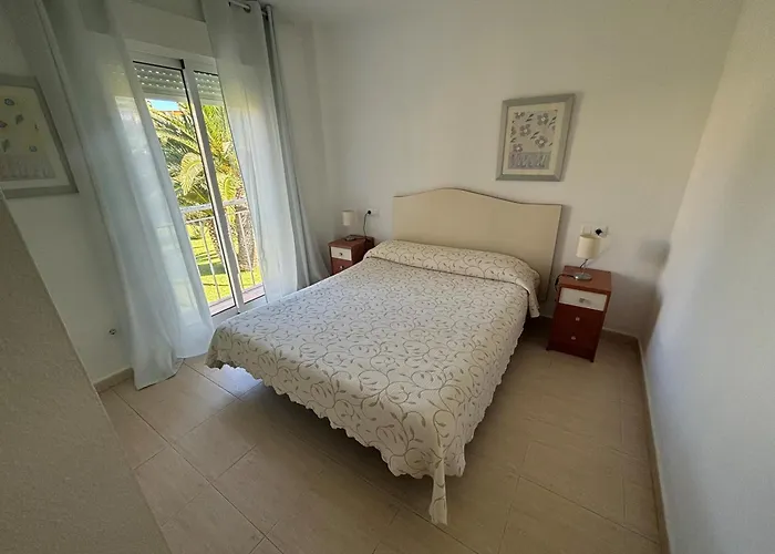 Apartment La Riviera Vista- Serviden