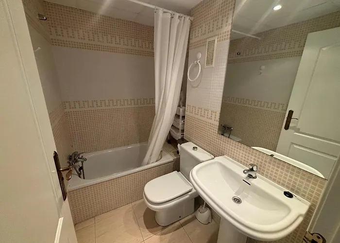 Апартаменты La Riviera Vista- Serviden *